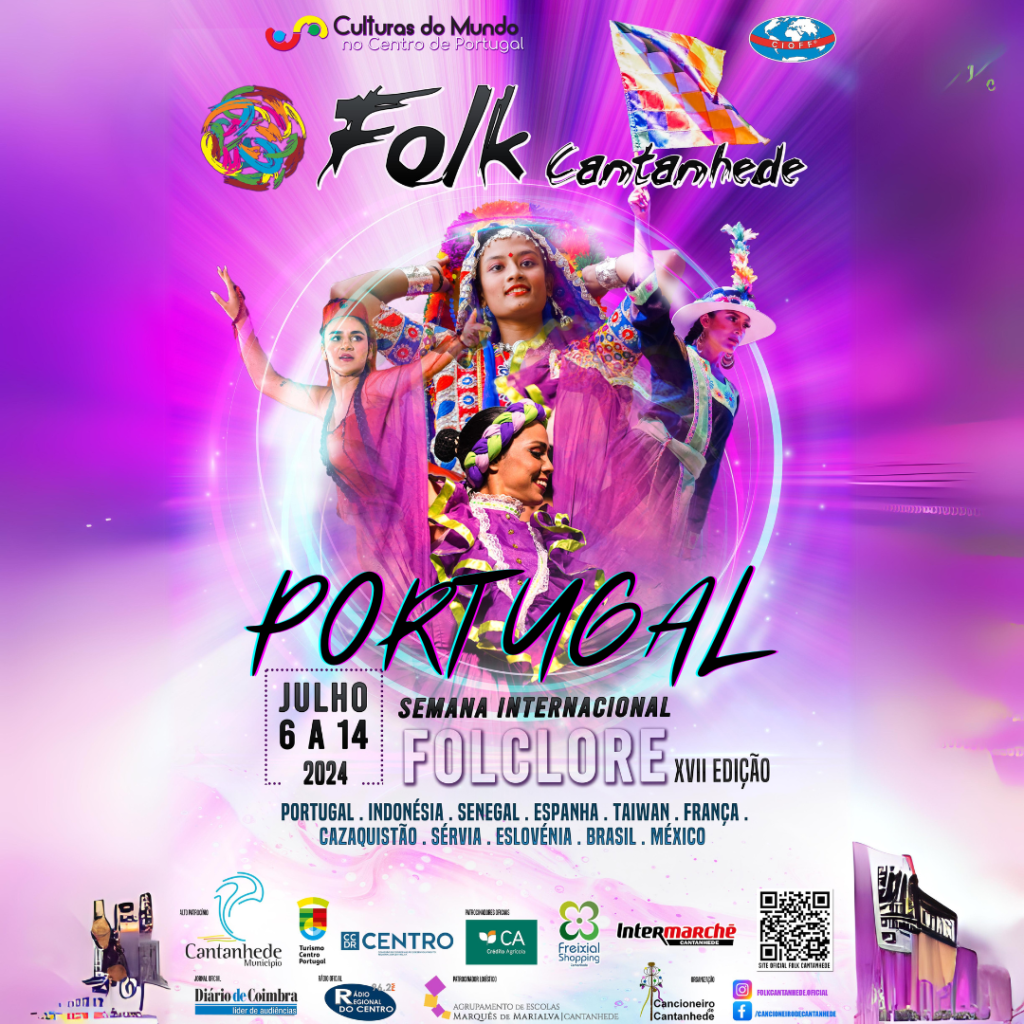 Међинародни фестивал фолклора у Португалу
